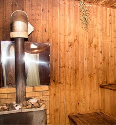 Сауна Штаб