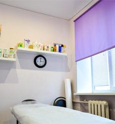 Юлия массаж