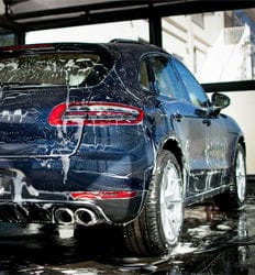 Автомойка на Овражной 15