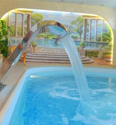 Рандеву, сауна