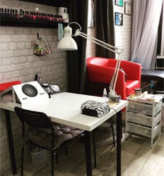 Студия красоты «ЗдрасьтеНакрасьте»