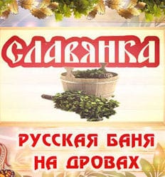 Скидка 50% на русскую баню на дровах
