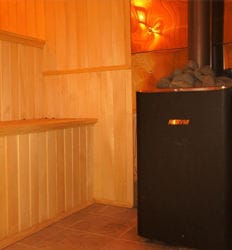 Баня Аквариум