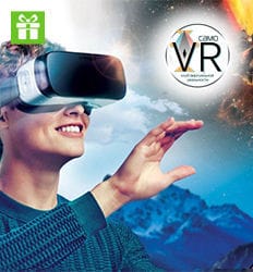 Клуб виртуальной реальности «СамоVR» со скидкой 50%! Игры и развлечения!