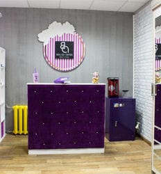 Салон красоты Bellas Artes