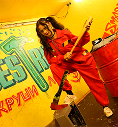 Комната ярости «Smash&Crash»