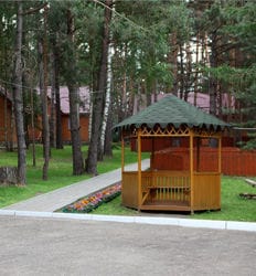 Пансионат Шахтер