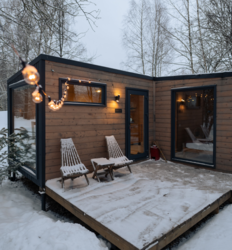 Глэмпинг Терруар