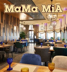 Ресторан MamaMia