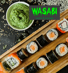 Wasabi (Васаби), служба доставки