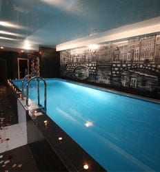 Сауна Арт Элит