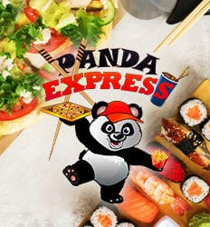 Служба доставки Panda Express