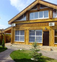 Загородный комплекс Плазма