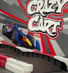 CrazyCart (крейзи карт), детский картинг