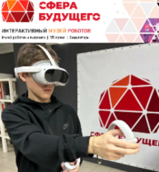 Музей роботов и видеоигр 