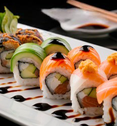 ВАСАБИ, служба доставки