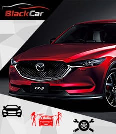 Кузовной ремонт, автострахование,мойка, шиномонтаж в Black Car со скидками до 50%