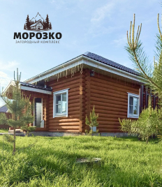 Проведите жаркие деньки в загородном комплексе «Морозко» со скидкой до 57%