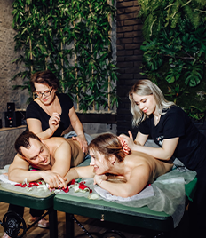 «Дом-спа» дарит скидку до 25% на подарочные сертификаты к 8 марта!