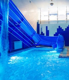 Устройте незабываемый отдых с семьей и друзьями в акваклубе