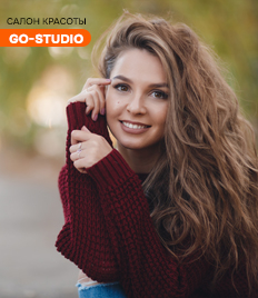 Услуги для волос, бровей и ногтей со скидкой до 64% в салоне красоты «Go-studio»