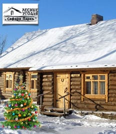 Загородный комплекс