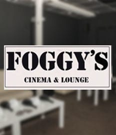 Скидка до 40% на посещение антикинотеатра «Foggys»!