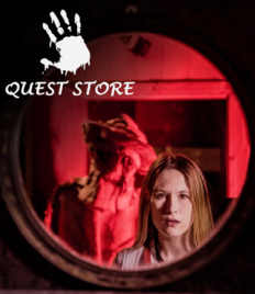 Квест «Закрытая школа» в реальности «Quest Store» со скидкой 50%!