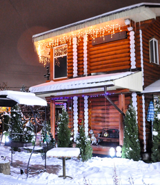 Отдыхаем в комплексе «Crazy веник»! Баня со скидкой до 27%