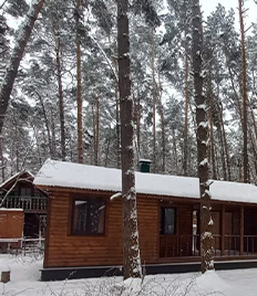 Тишина, покой и скидка 50% — Ваш идеальный отдых ждёт!