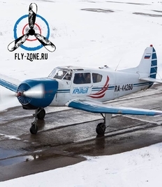 Полёты, пилотаж и экскурсии со скидками 60% от «Fly Zone»!