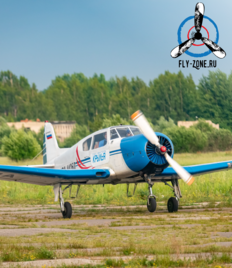 Полёты, пилотаж и экскурсии со скидкой до 55% от «Fly Zone»
