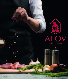 Впервые! Ресторан турецкой и азербайджанской авторской кухни «ALOV» приглашает Вас к себе и дарит скидку 30% на всё меню!