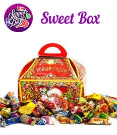 Новый год - праздник который ждет каждый ребенок! Какой Новый год без сладкого подарка?! А со скидками до 24% можно подарить много подарков!