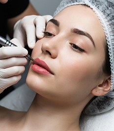 Вечная красота по невероятно низкой цене! Перманентный макияж со скидкой до 43%!