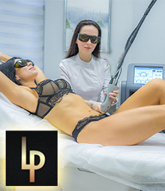 Лазерная эпиляция со скидкой до 69% от студии «Лазер Престиж»!