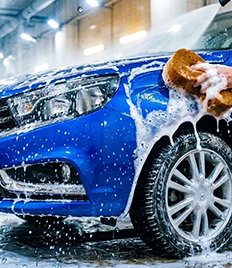 Профессиональная мойка автомобиля со скидкой 50%