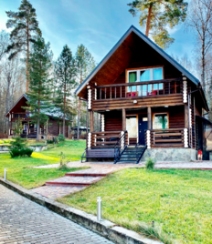 Устал от городской суеты? Отдохни со скидкой 50% в парк-отеле «Миллениум»