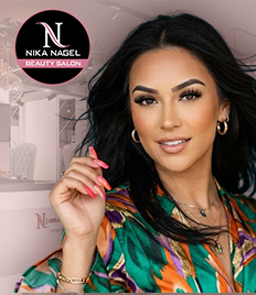 Маникюр, брови, ресницы, уход за волосами в салоне красоты «Nika Nagel» со скидкой до 89%