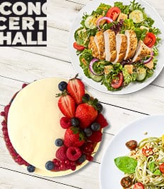 Устройте себе праздник дома! Вкусные блюда, авторские торты и свежая выпечка со скидкой до 50% от