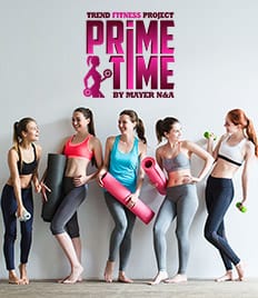 Прими участие в федеральном фитнес-проекте «PrimeTime» со скидкой 20%! Прокачай себя за 2 месяца!