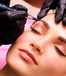 Перманентный макияж от дипломированного специалиста Натальи Богомоловой со скидкой до 50%!