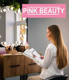 Посетите салон красоты «Pink Beauty» со скидкой до 40%!