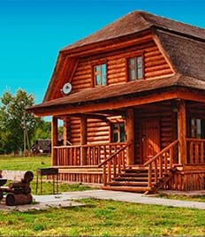 Загородный комплекс