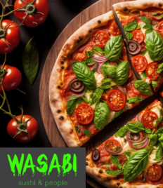 Пицца на любой вкус со скидкой до 50% от службы доставки «WASABI»!