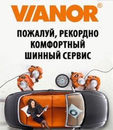 Качественно и профессионально! Шиномонтаж на итальянском оборудовании и хранение Ваших шин в центре Vianor со скидкой до 39%!
