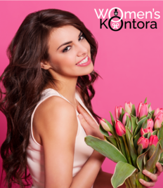 Встречайте весну со скидкой до 60% от салона красоты «Women`s Kontora»!