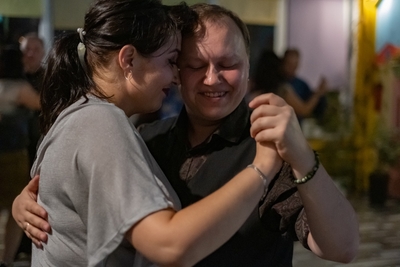 Окунись в страсть аргентинского танго со скидкой 50%!