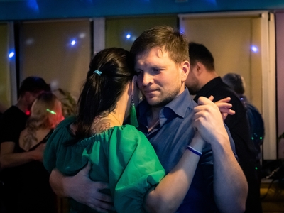 Окунись в страсть аргентинского танго со скидкой 50%!