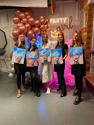 Арт-студия «Art Me Now»